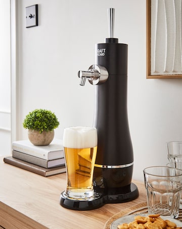 Draft Wizard Beer Dispenser
