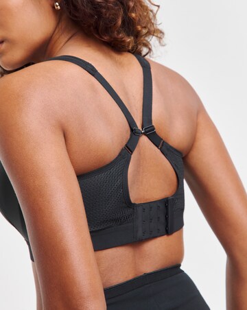 Fantasie Elevate Wired Sports Bra Black