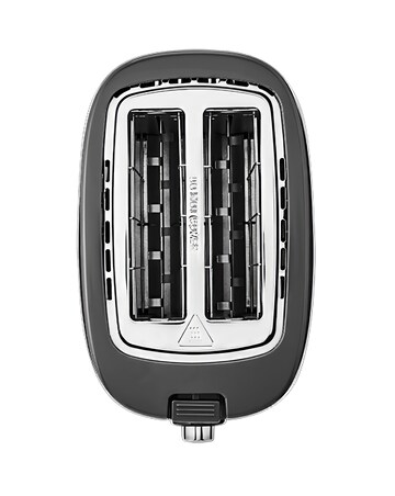 Morphy Richards 220031 Hive 2 Slice Black Toaster