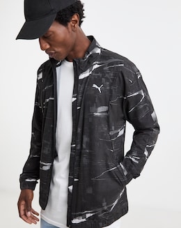 PUMA Run Velocity Printed Jacket