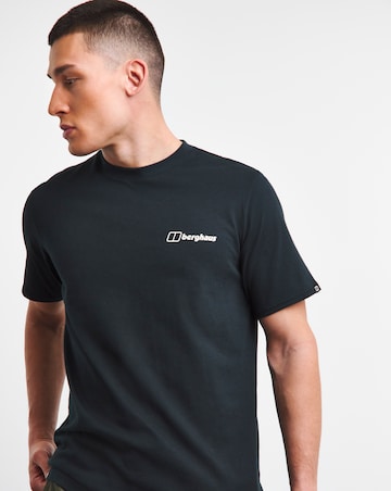 Berghaus Mountain Silhouette Short Sleeved T-shirt