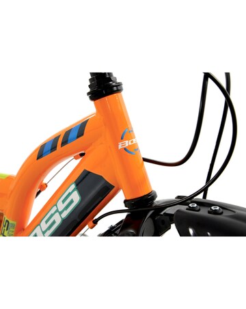Boss Stealth Kids Mountain Bike - 20 inch wheel