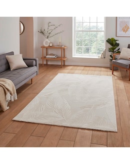 Think Rugs Flores Botanical Rug