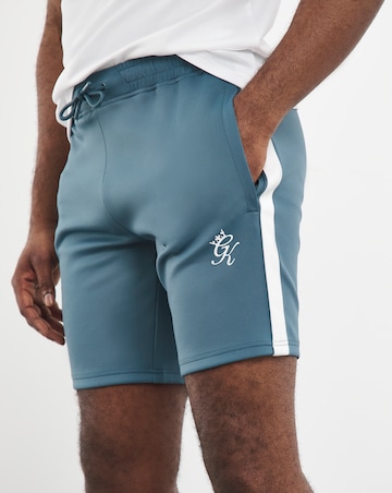Gym King Core Plus Poly Short