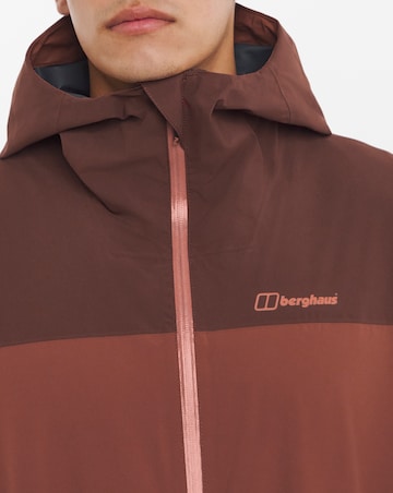 Berghaus Arnaby Hooded Waterproof Jacket