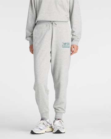 New Balance Sport French Terry Graphic Jogger