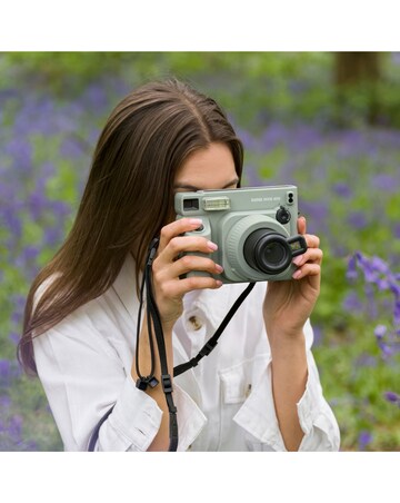 Fujifilm Instax Wide 400 EX D Instant Camera & 20 Shot Pack