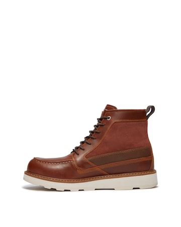 Timberland Britton Mills Mid Lace Waterproof Boot - Tan