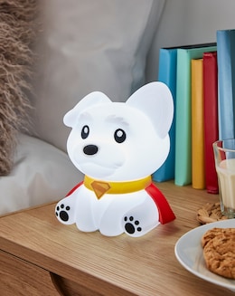 Krypto SquishyGlo Silicone Light Rechargeable