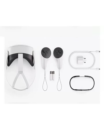 META Quest 3S Mixed Reality Headset - 256 GB