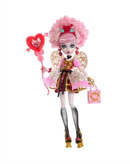 Monster High Scary Sweet Birthday Cupid Asteria Doll