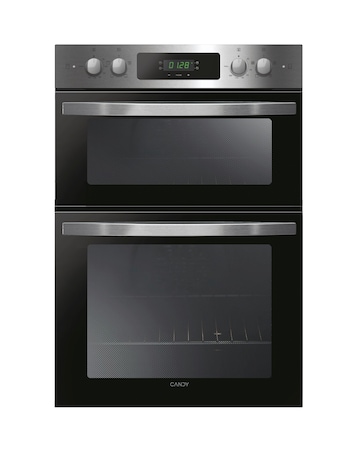 Candy Idea FCI9D405X Built In Electric Double Oven Stainless Steel Install