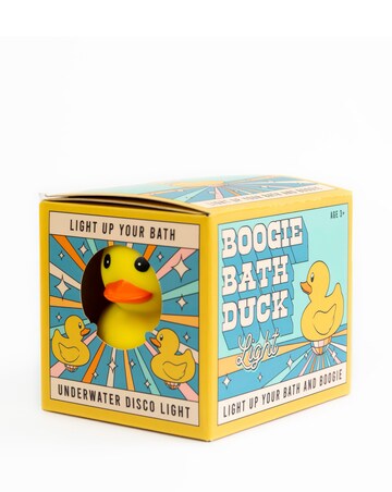 Boogie Bath Duck Disco Light