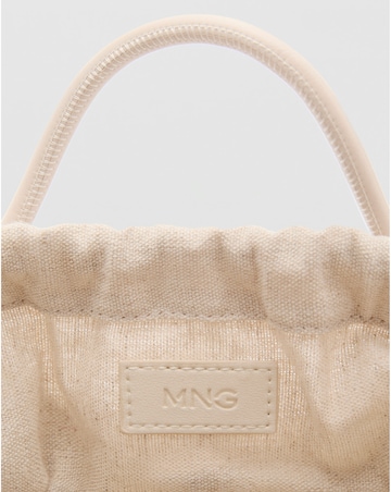 Mango Bucket Crossbody Bag