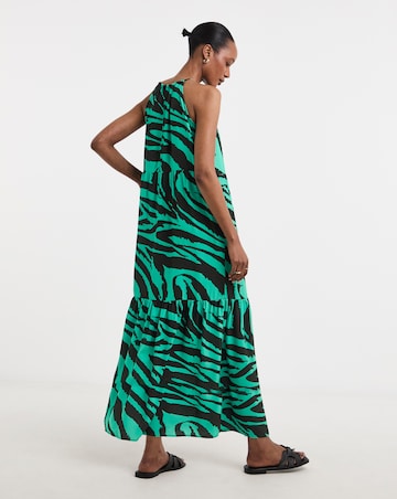 Halter Maxi Dress