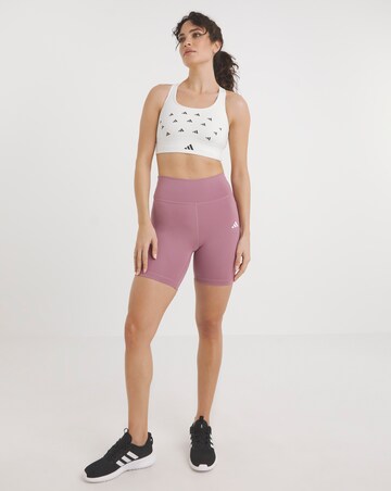 adidas Powerreact Training Medium Support Bra