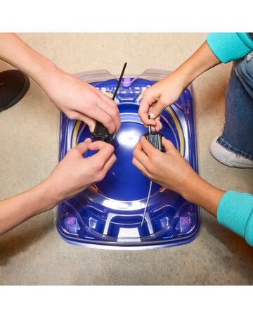 Beyblade X Drop Attack Battle Set with Beystadium Arena