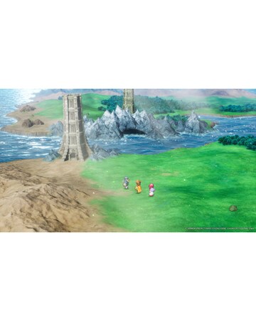 Dragon Quest I & II HD - 2D Remake (Nintendo Switch 2)