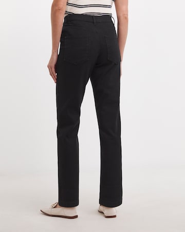 24/7 Black Boyfriend Jean