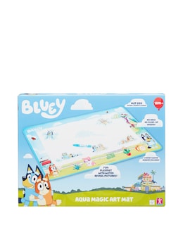Bluey Aquamagic Art Mat