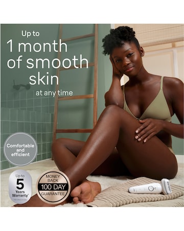Braun Silk-Epil 9 SES9-061 Epilator
