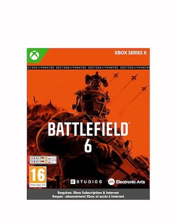Battlefield 6: Phantom Edition (Xbox)