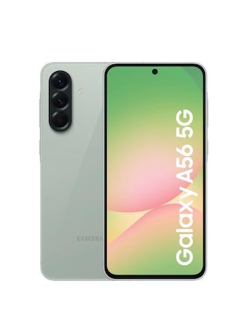 Samsung Galaxy A56 5G Awesome Olive