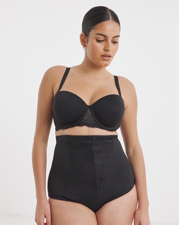 MAGISCULPT Firm Control New Ella Waist Nipper Brief Black