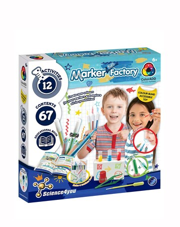 Science4You Marker Factory
