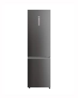 Haier Series 5 HDPW5620CNPD WiFi 205cm 70/30 Fridge Freezer Inox + Install