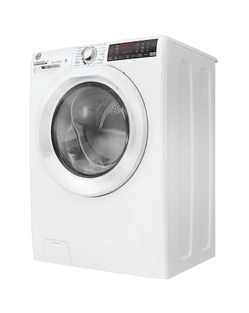 Hoover H3DPS6966TAM6-80 9/6kg, 1600rpm, WiFi Washer Dryer - White
