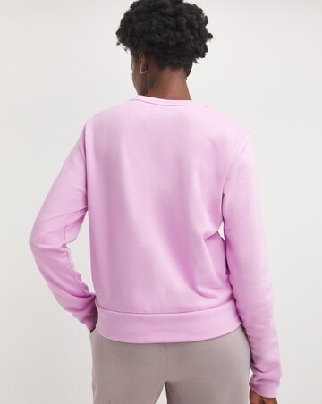 Under Armour Rival French Terry Crew Neck Sweatshirt