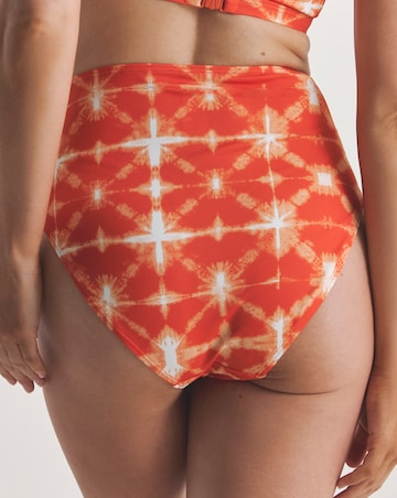 Value 2 Pack High Waist Bikini Briefs