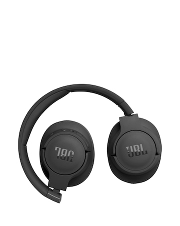 JBL 770NC Noise Cancelling Wireless Over-Ear Headphones - Black