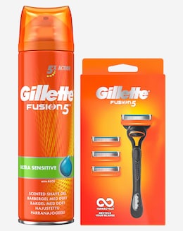 Gillette Fusion5 Gift Set