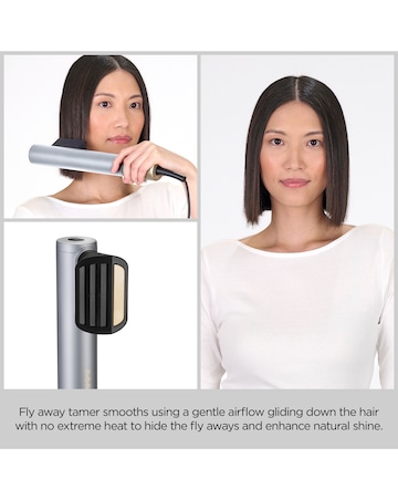 BaByliss Air Wand Limited Edition Hair Dryer, Smoothing and Volumising All-in-On