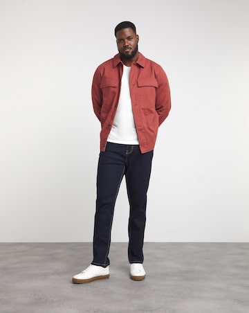 Rinse Wash Slim Fit Stretch Jeans