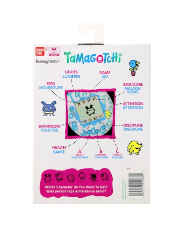 Tamagotchi Original Tama Picnic