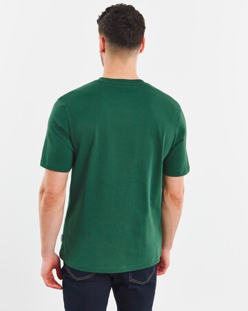 Ben Sherman Brand Logo T-Shirt - Green