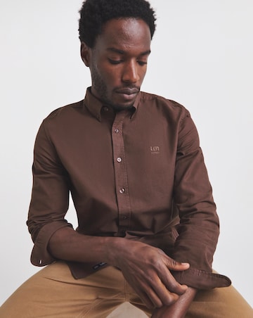 Union Heavy Weight Oxford Shirt Regular