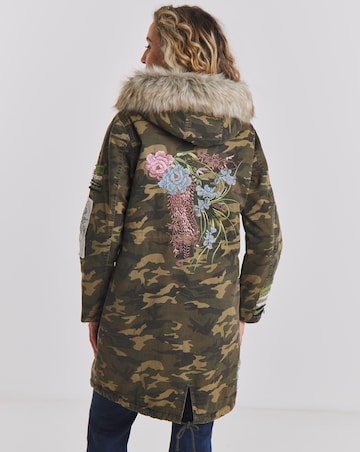 Joe Browns Joe's Unique Boutique Parka