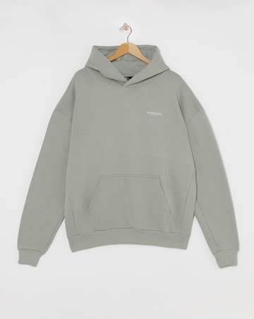 Gym King Established Hoodie