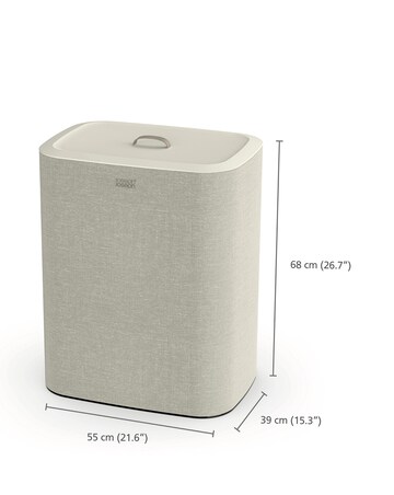 Joseph Joseph 90L Laundry Basket Natural