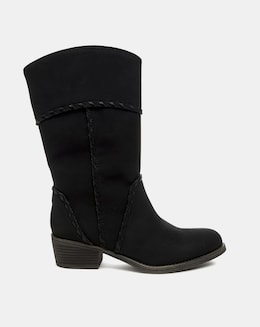 Rocket Dog Rowdy  Western Boots Standard Fit