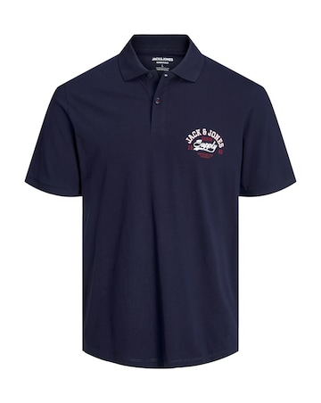 Jack & Jones Logo Polo