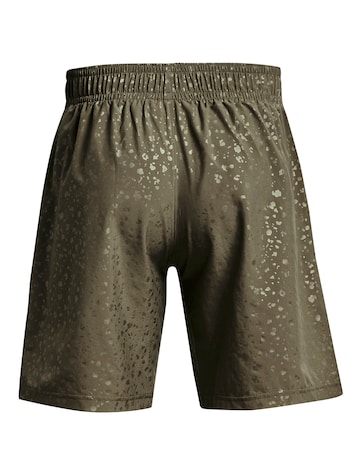 Under Armour Woven Emboss Shorts