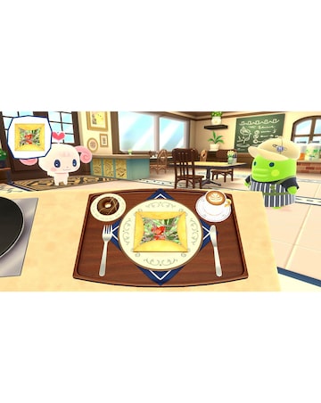 Tamagotchi Plaza (Nintendo Switch)