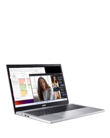 Acer Aspire 3 Laptop - 15.6in FHD AMD Ryzen 3 8GB 256GB