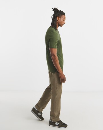 Grandad T-Shirt Long