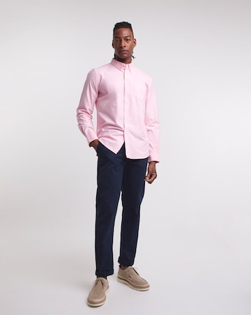 Long Sleeve Oxford Shirt